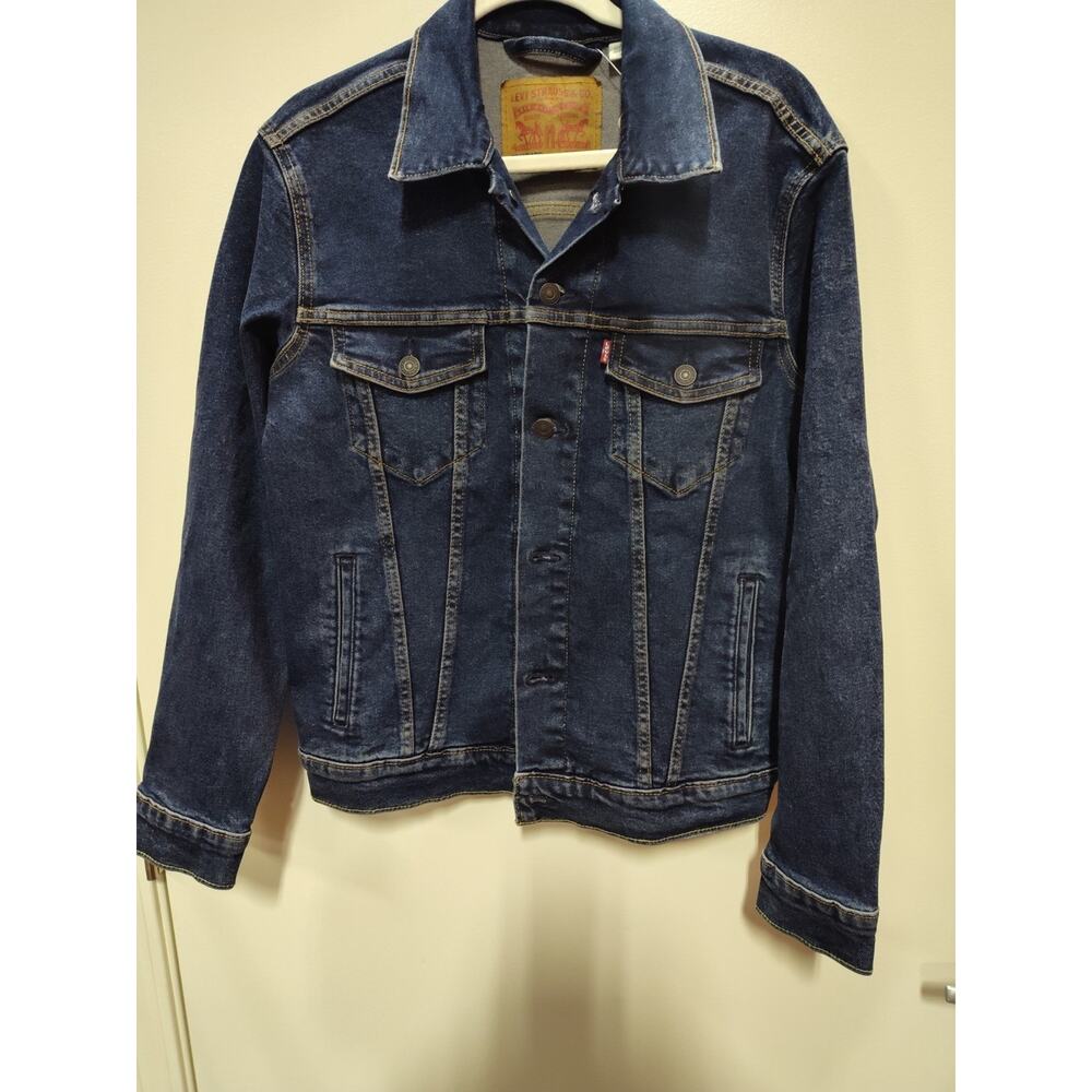 Levis Men Tracker Jacket Size S